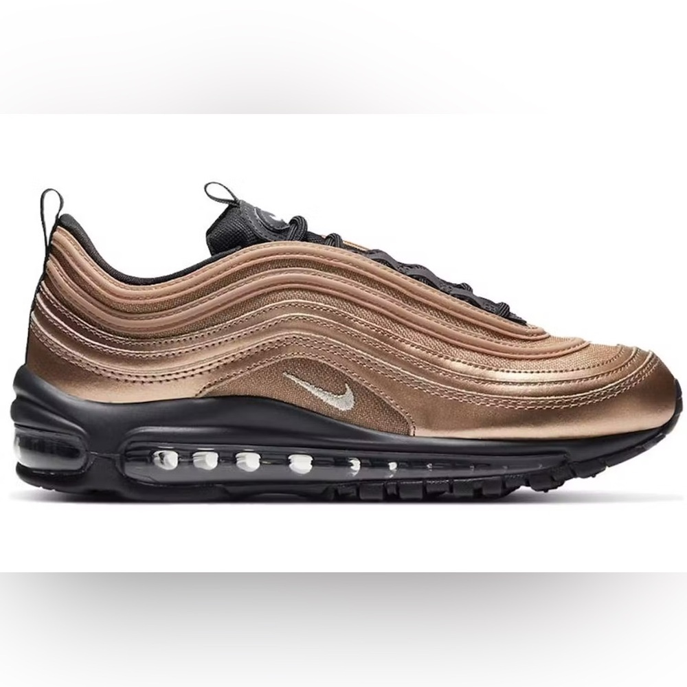Copper/Rose Gold Nike Air Max 97
